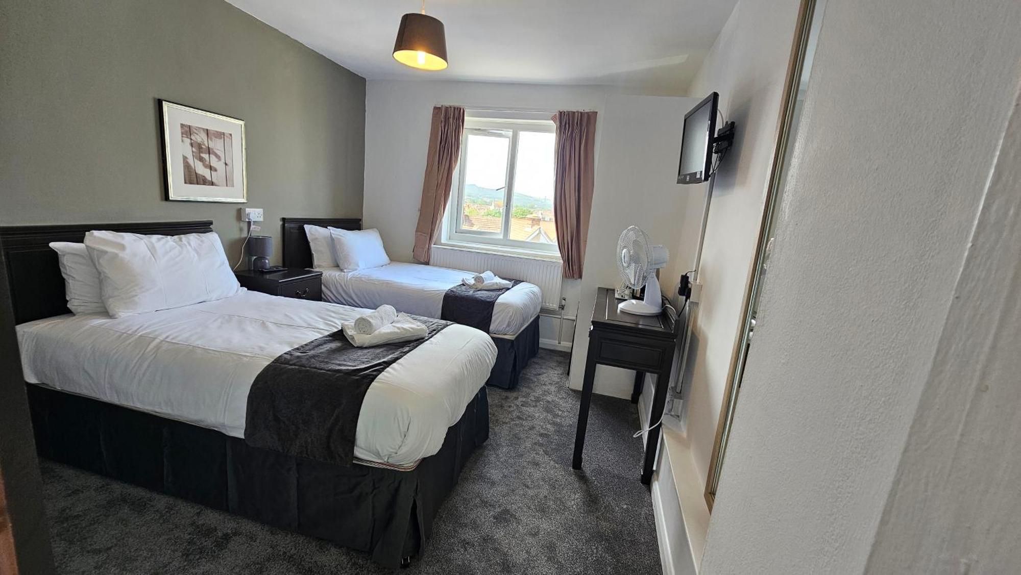 The Hotel Tournoi d'Eastbourne