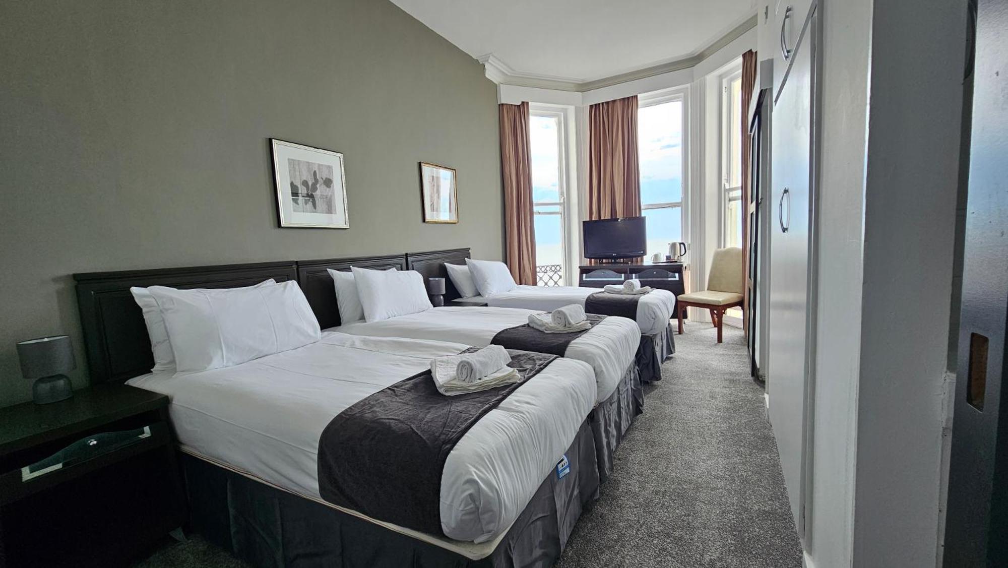 The Hotel WTA Eastbourne