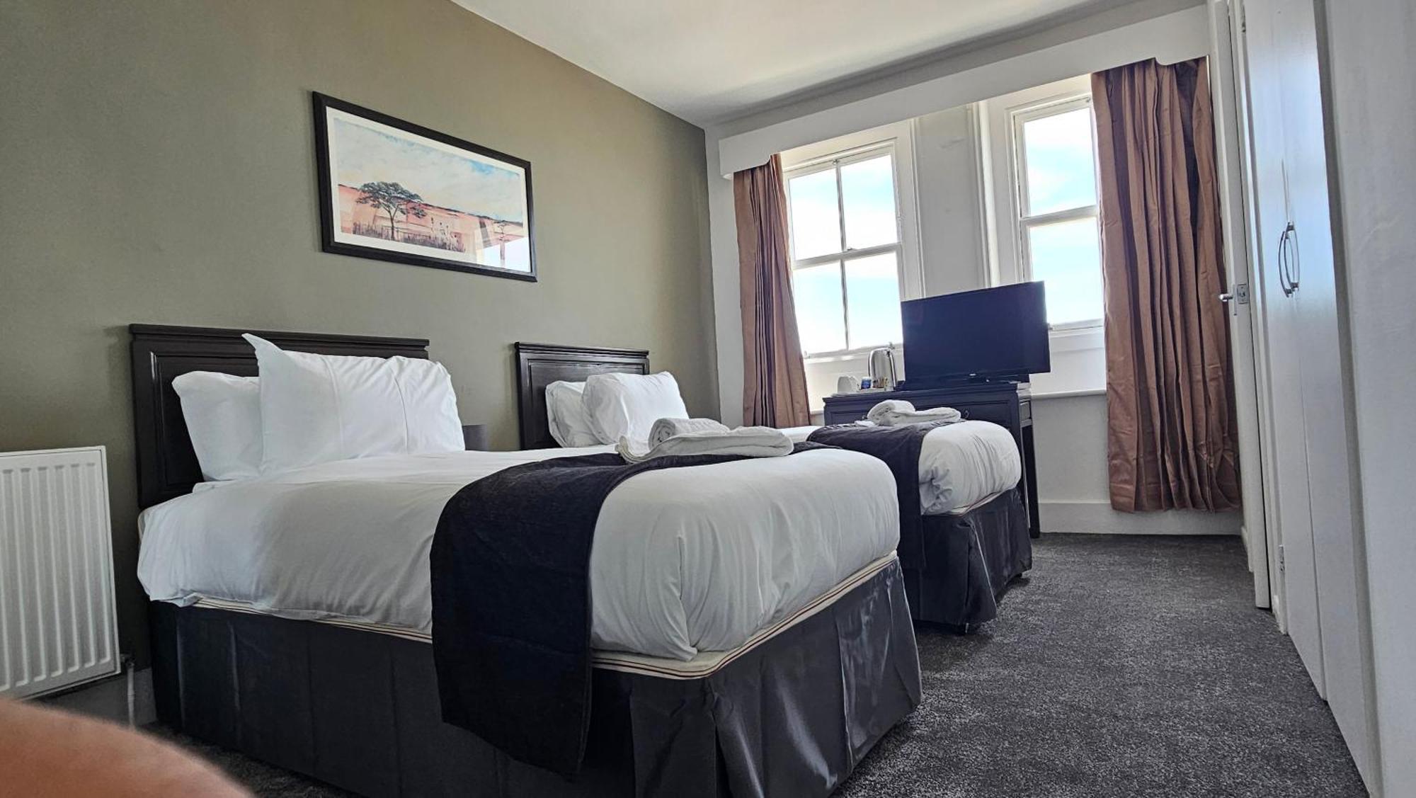 The Hotel Tournoi d'Eastbourne