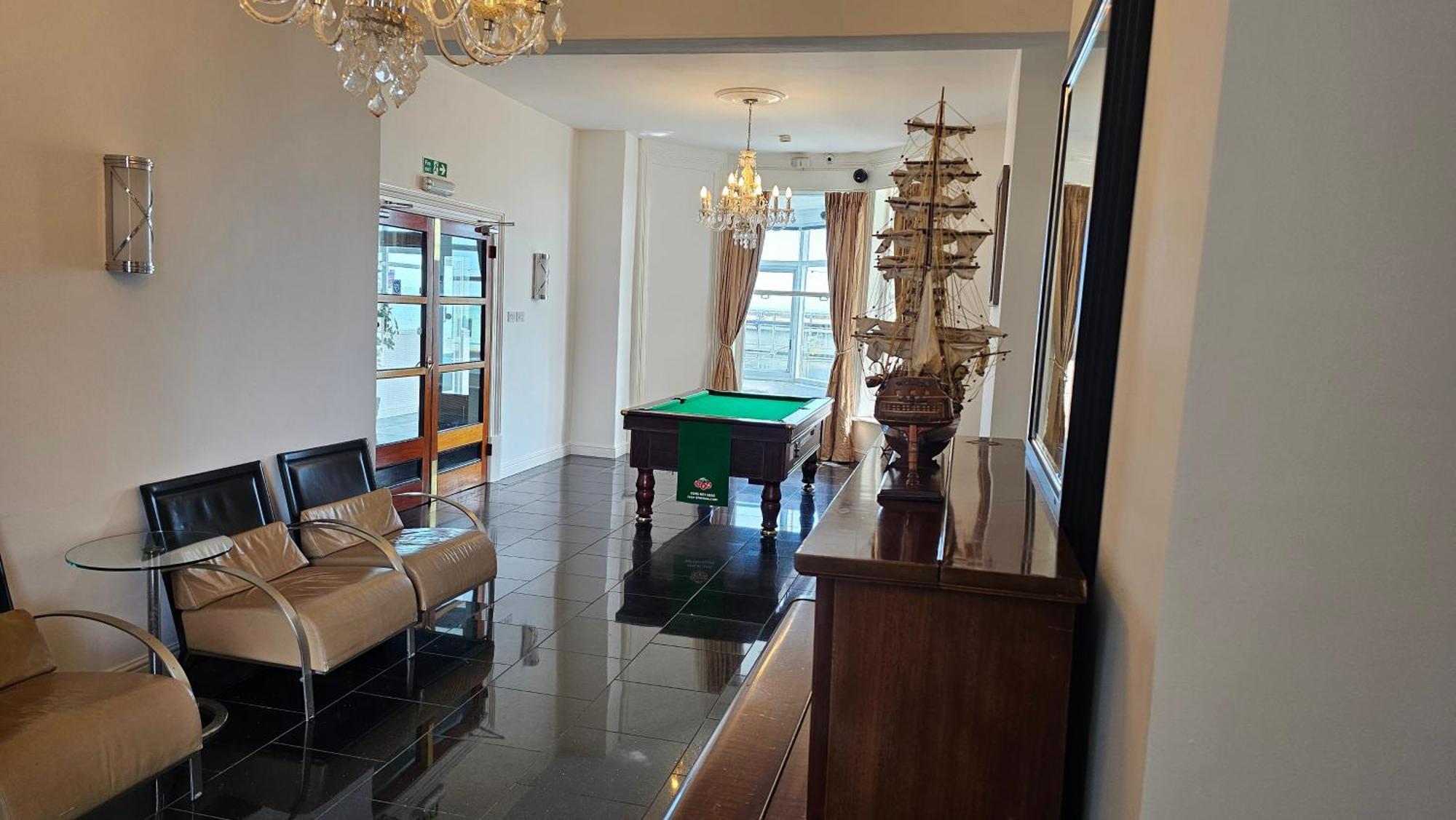 The Hotel WTA Eastbourne