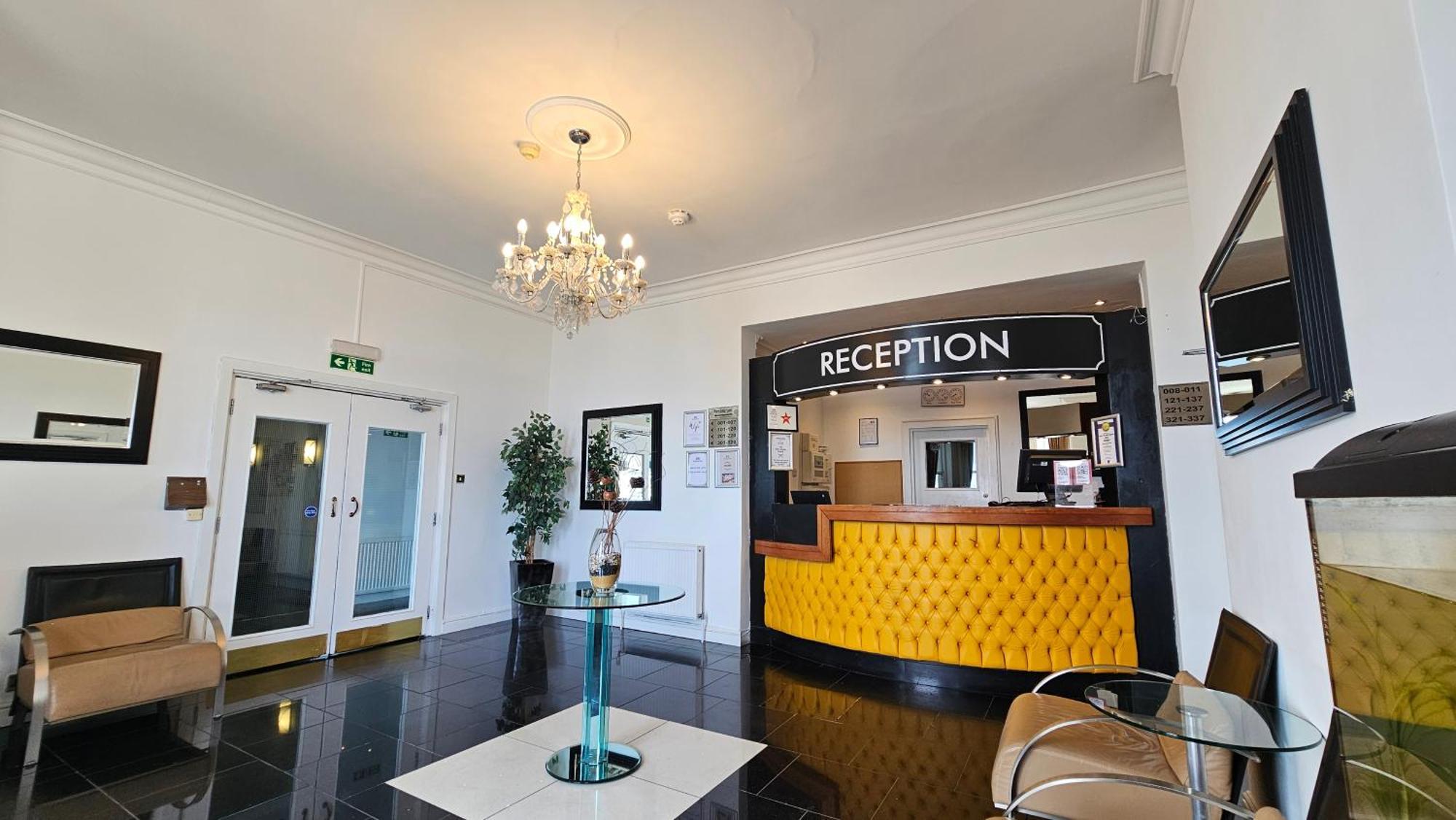 The Hotel WTA Eastbourne
