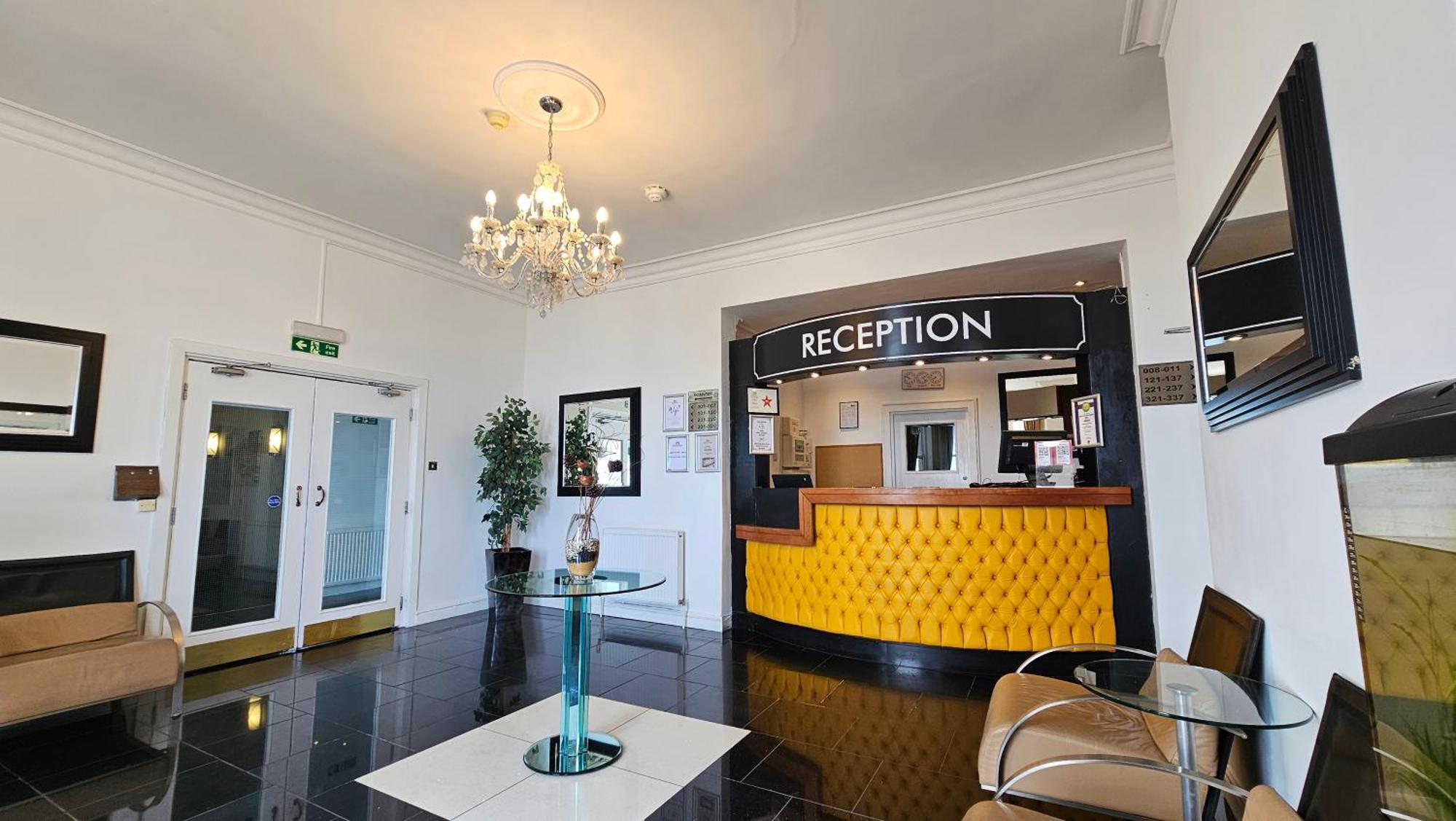 Hotel The WTA Eastbourne
