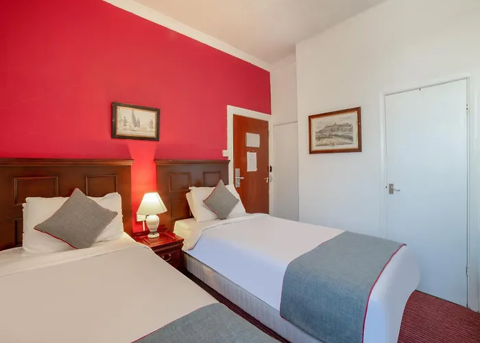 The Strand Hotel