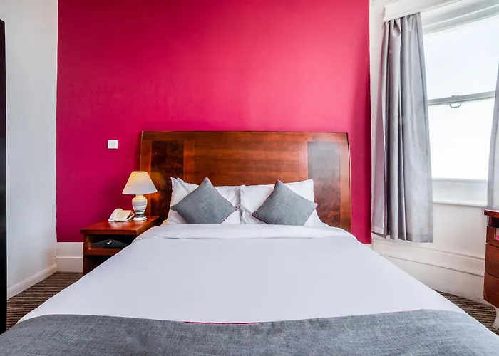 The Strand Hotel