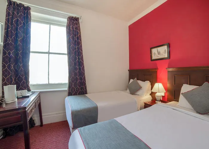 The Strand Hotel